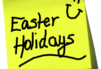 Easter-Holidays-Note