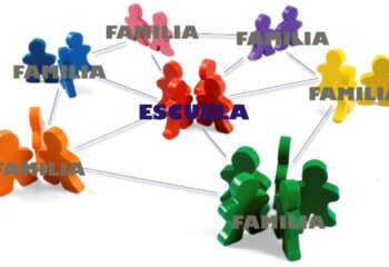 Business concepts illustrated with colorful wooden people - networking, organizational groups, or workgroups.